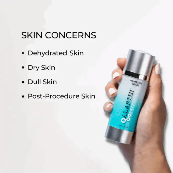 Alastin HA (Hyaluronic Acid) IMMERSE Serum - Image 3