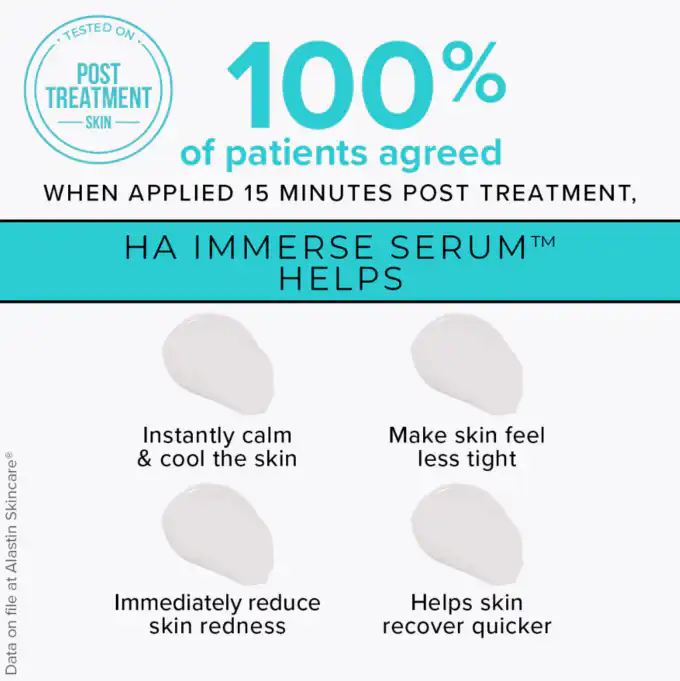 Alastin HA (Hyaluronic Acid) IMMERSE Serum - Image 5