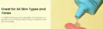 Bask SPF 40 Daily Invisible Gel Sunscreen - Image 4