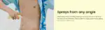 BASK Non-Aerosol Invisible Mist Sunscreen SPF 30 - Image 5