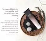 Haru Haru Wonder Black Rice Moisture Cleansing Gel 100ml - Image 5