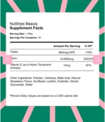 NuStrips Beauty Vitamin - Image 7