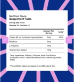 NuStrips Sleep Vitamin - Image 6