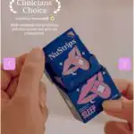 NuStrips Sleep Vitamin