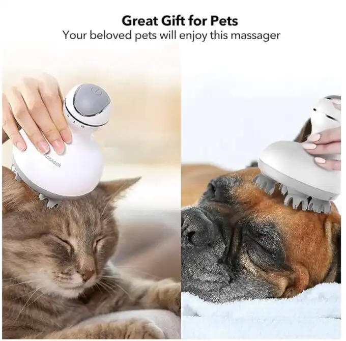 Smart Scalp Massager - Image 7