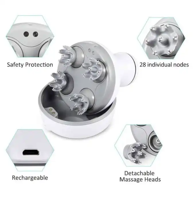 Smart Scalp Massager - Image 4