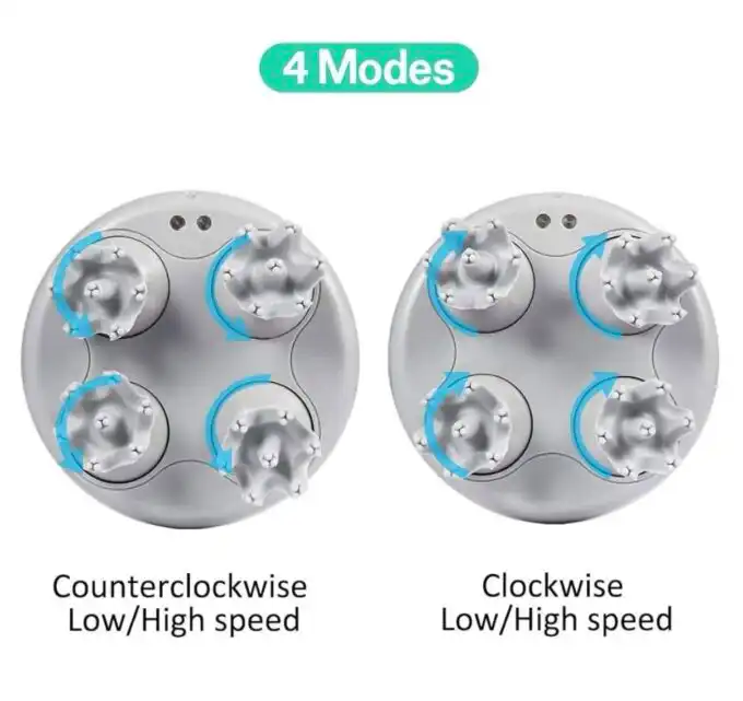 Smart Scalp Massager - Image 11