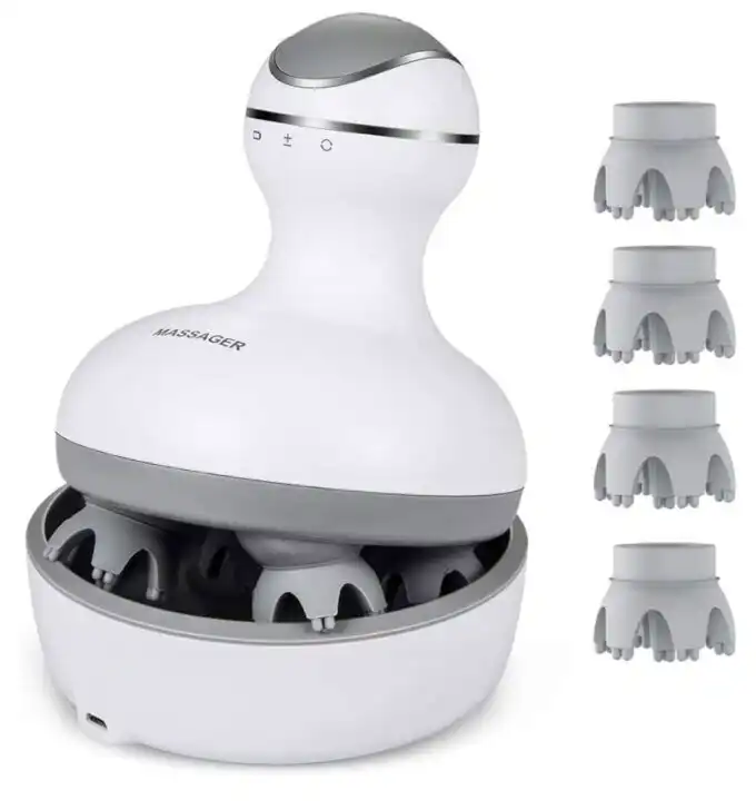 Smart Scalp Massager - Image 6