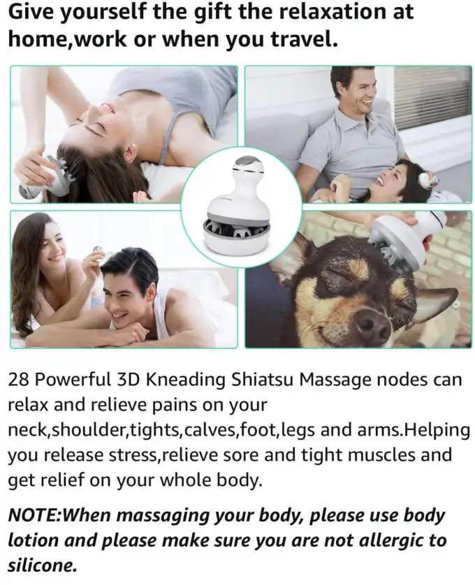 Smart Scalp Massager - Image 3