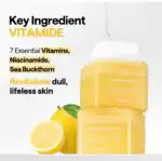 Mediheal Vitamide Brightening Pad 180ml / 100pads - Image 2