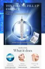 Ronas Stem Cell Tox Volume Fill Essence | Lift, Firm & Restore Skin Volume - Image 2