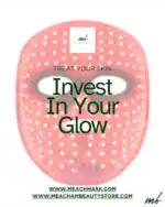 Meach Mask | Led Light Therapy Mask for Skin Rejuenation - Image 9