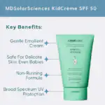 KidCrème SPF 50 3.4 oz- - Image 3