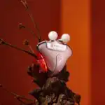 The Vitality Qi LED Gua Sha Device with Protective Pouch