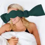 Vine Weighted Sleep Mask - Eye Mask