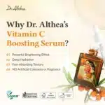 Dr. Althea Gentle Vitamin C Serum - Image 8