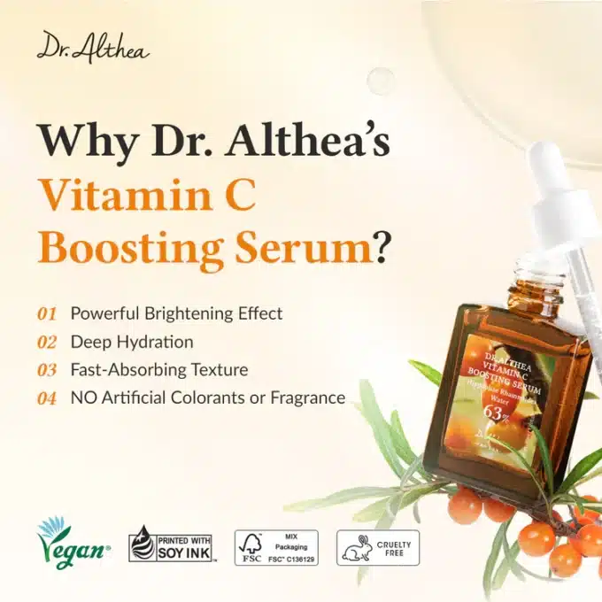 Dr. Althea Gentle Vitamin C Serum - Image 8