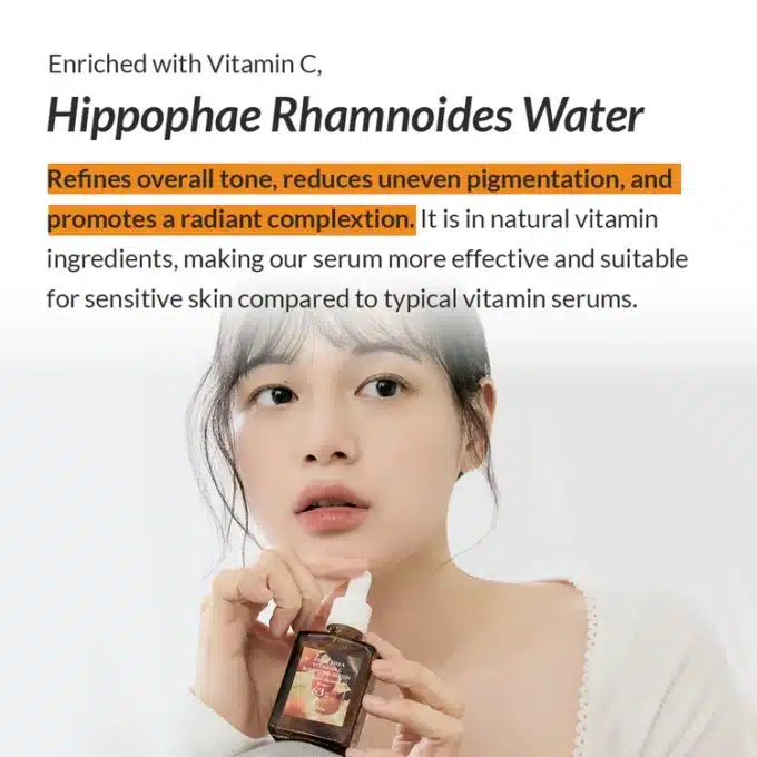 Dr. Althea Gentle Vitamin C Serum - Image 6