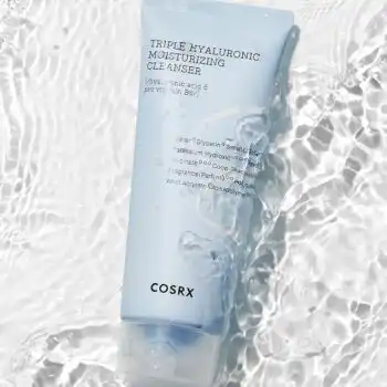 COSRX Triple Hyaluronic Moisturizing Cleanser