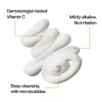 Mediheal Vitamin C Pore Toning Cleanser 120ml - Image 4