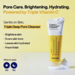 Mediheal Vitamin C Pore Toning Cleanser 120ml - Image 2