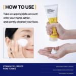 Mediheal Vitamin C Pore Toning Cleanser 120ml - Image 5