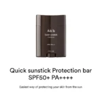 Quick Sunstick Protection Bar SPF50+ PA++++