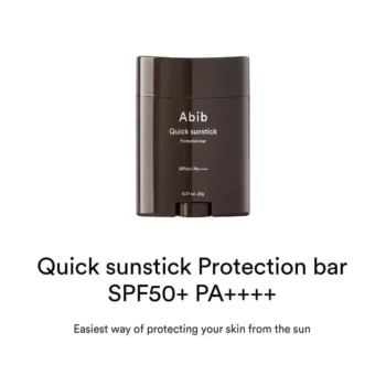 Quick Sunstick Protection Bar SPF50+ PA++++