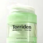 Torriden Balanceful Toner Pad with LHA and PHA Care