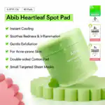 Abib Heartleaf Spot Pad Calming Touch - Image 2
