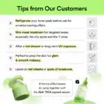 Abib Heartleaf Spot Pad Calming Touch - Image 10
