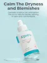 APIEU Madecassoside Tetrasome Cica Ampoule 30ml