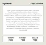 LAPCOS Cica Sheet Mask | Soothing & Calming Care for Sensitive Skin - Image 6