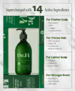Dr. 14 Revitalizing Scalp Care Conditioner - Image 3
