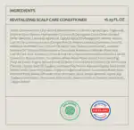 Dr. 14 Revitalizing Scalp Care Conditioner - Image 6