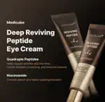 Medicube Deep Reviving Peptide Eye Cream - Image 3