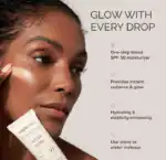MD Solar Sciences Gleam + Glow SPF 50 - Image 4