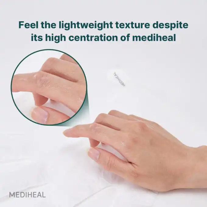 Mediheal Derma Layer Hand Mask | Hand Cream - Image 6
