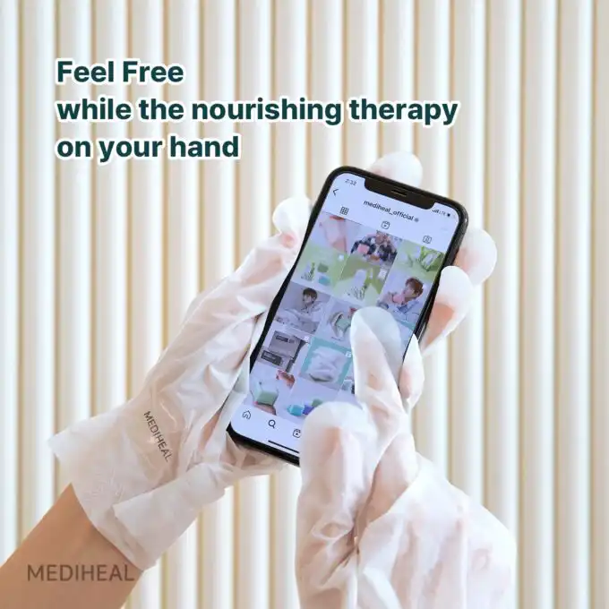 Mediheal Derma Layer Hand Mask | Hand Cream - Image 5