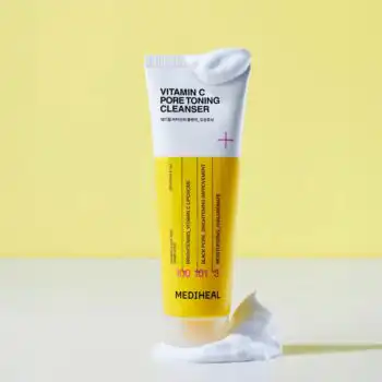 Mediheal Vitamin C Pore Toning Cleanser
