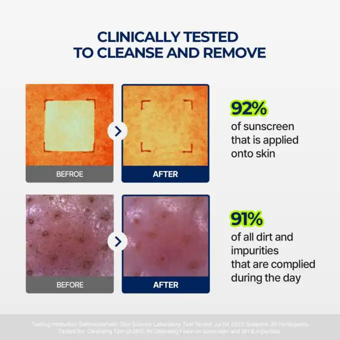 Torriden DIVE IN Cleansing Foam - Image 6