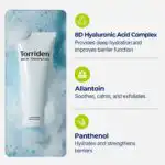 Torriden DIVE IN Cleansing Foam - Image 4