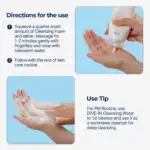 Torriden DIVE IN Cleansing Foam - Image 5
