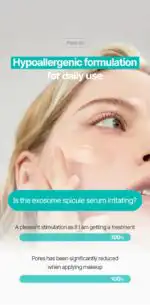 MEDITHERAPY Porethera Shot Exosome Spicule Serum & Minimizer Set - Image 4