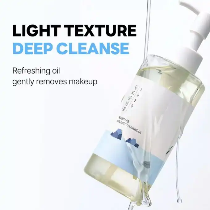 Round Lab Dokdo Cleansing Oil - Image 2