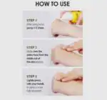 MEDI-PEEL Dr. Green Vitamin Ampoule Glow & Bright - Image 3