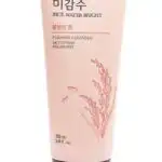 The Face Shop Rice Water Bright Foaming Cleanser