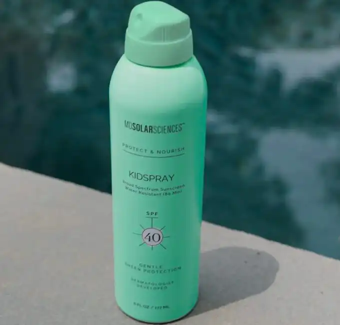 MD Solar Sciences KidSpray SPF 40 - Image 3
