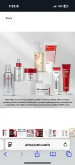 MDP+ Peptide 9 Bio Sunstick Pro SPF 50 - Image 8
