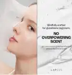 Buy LAPCOS Glutathione Radiance Rescue Brightening Sheet Mask - Image 6